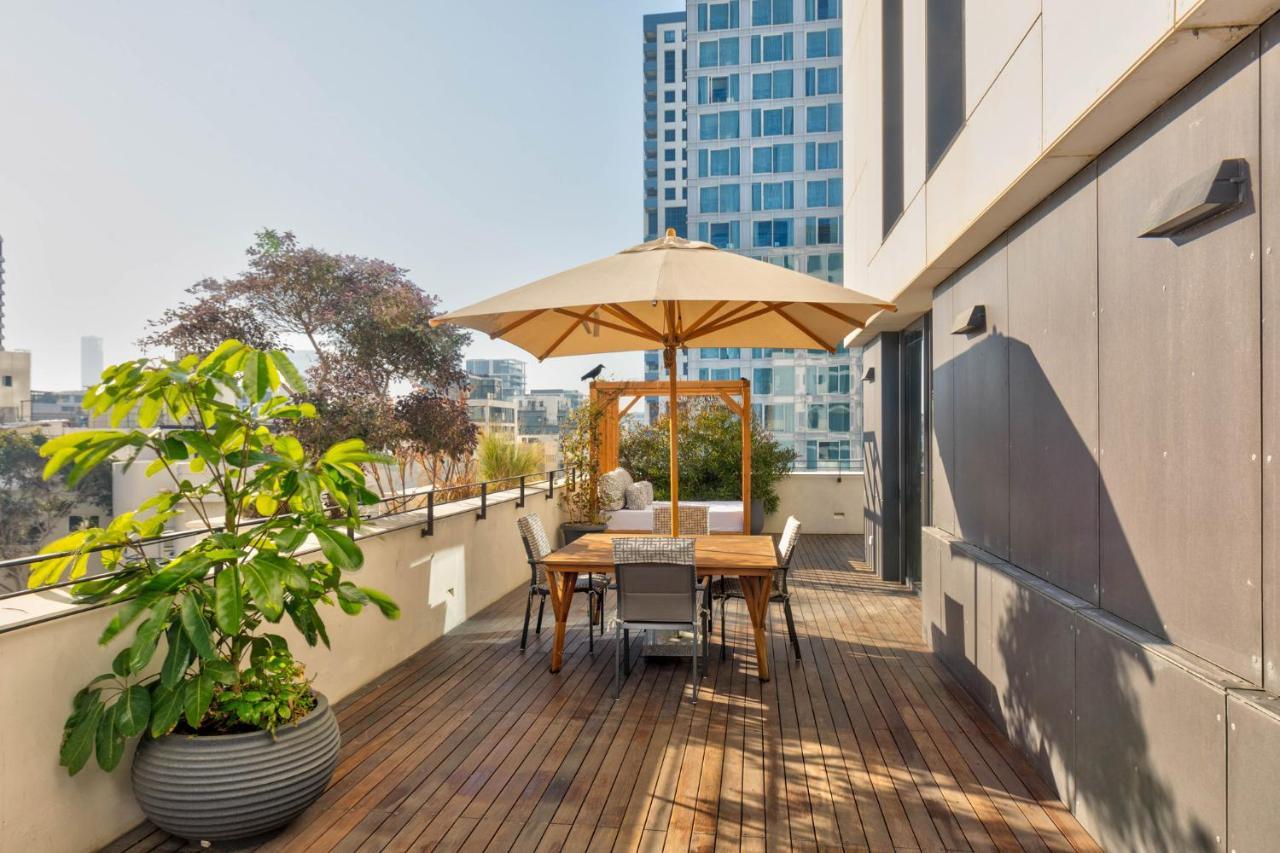 Renoma Apartments Tel Aviv Exterior photo