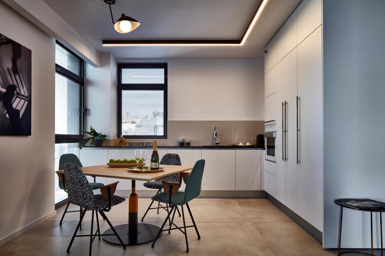 Renoma Apartments Tel Aviv Exterior photo