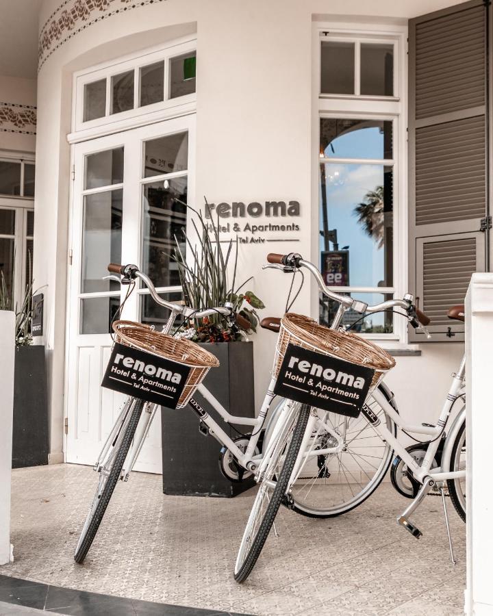Renoma Apartments Tel Aviv Exterior photo