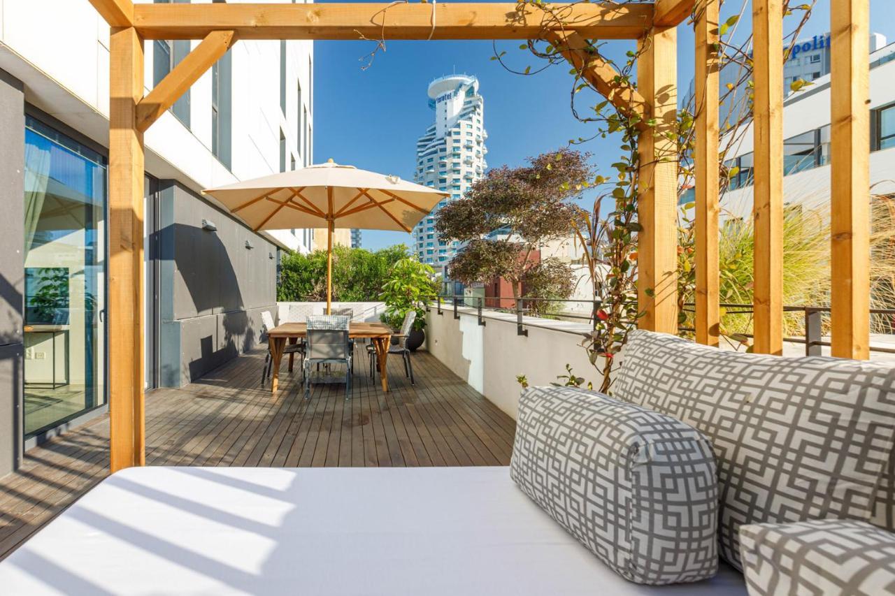 Renoma Apartments Tel Aviv Exterior photo