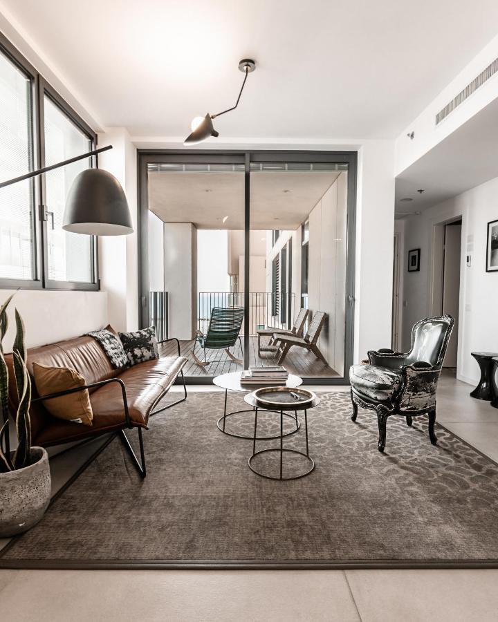 Renoma Apartments Tel Aviv Exterior photo
