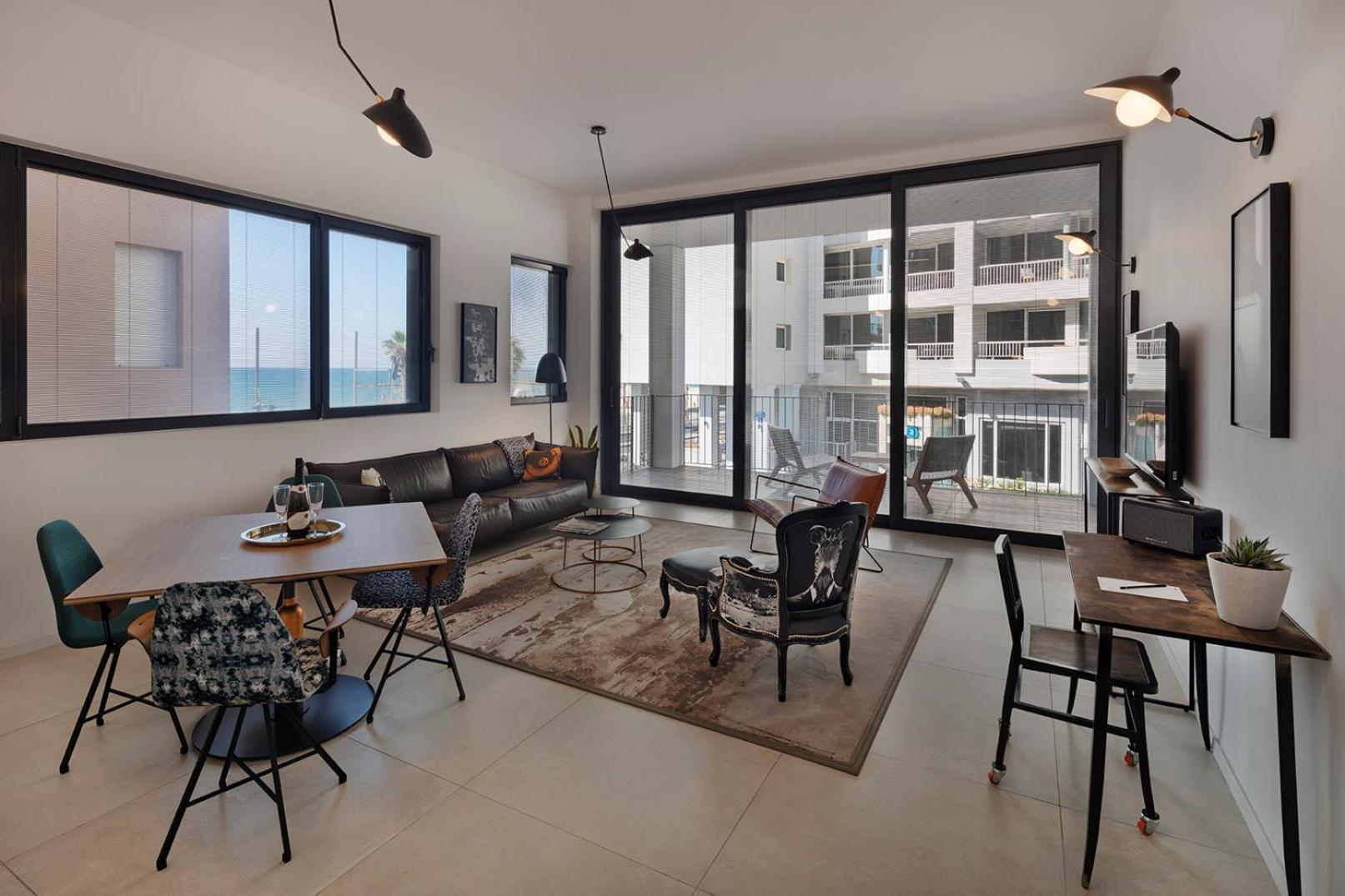 Renoma Apartments Tel Aviv Room photo