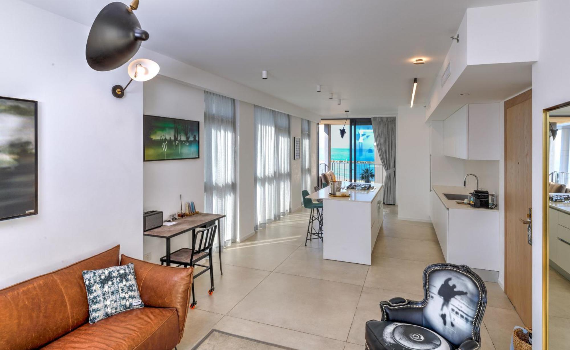 Renoma Apartments Tel Aviv Room photo