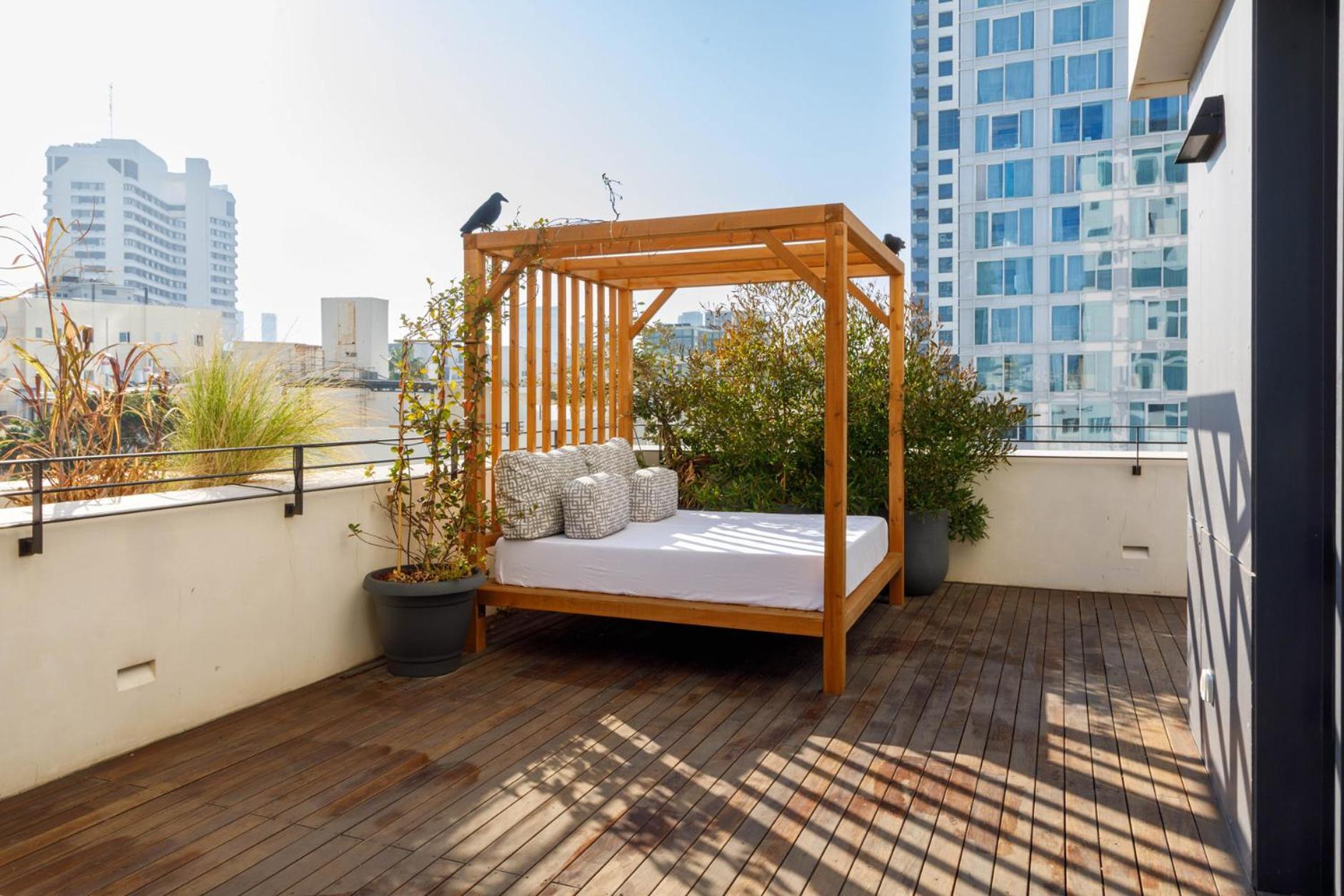 Renoma Apartments Tel Aviv Room photo