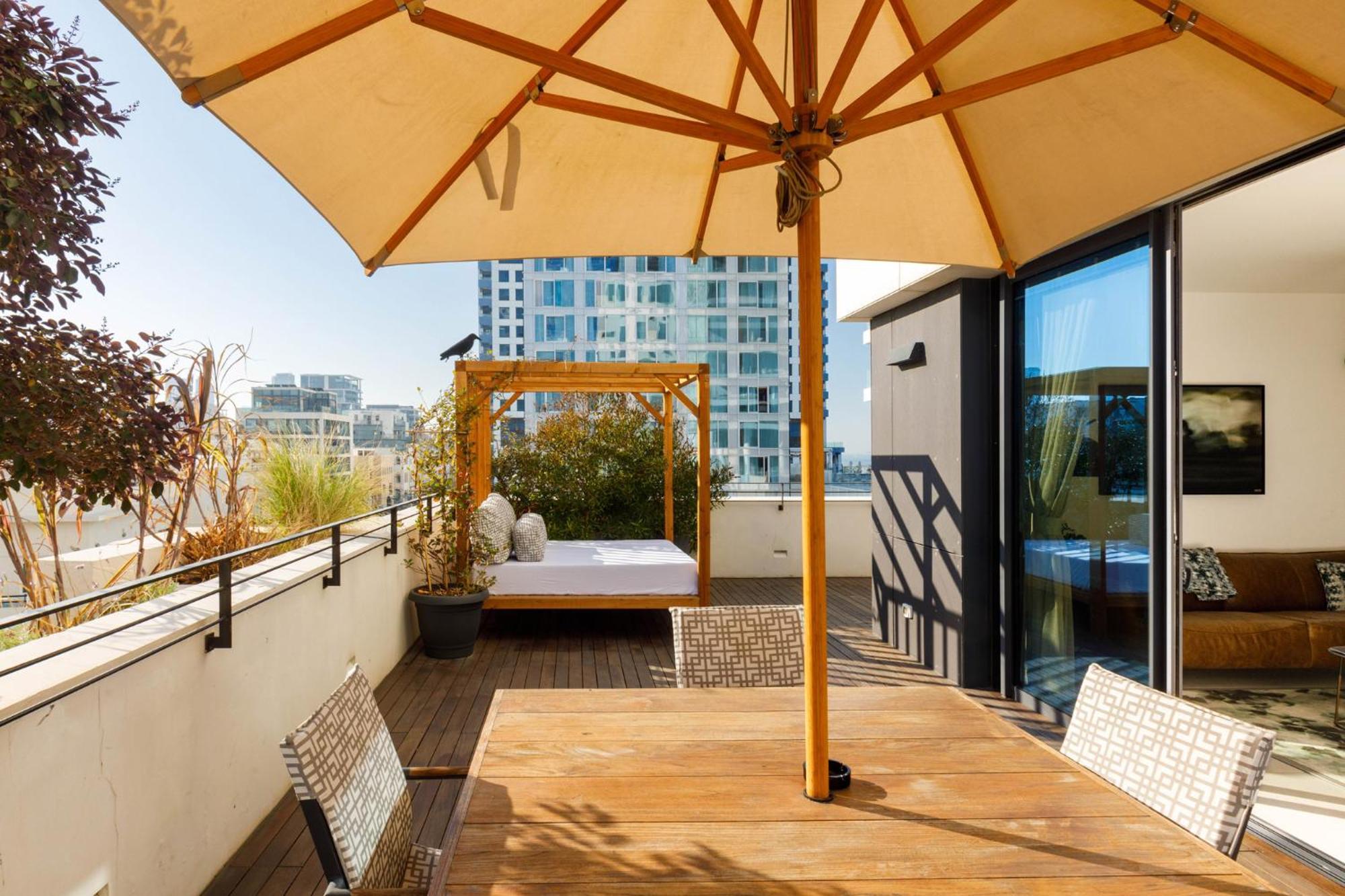 Renoma Apartments Tel Aviv Room photo