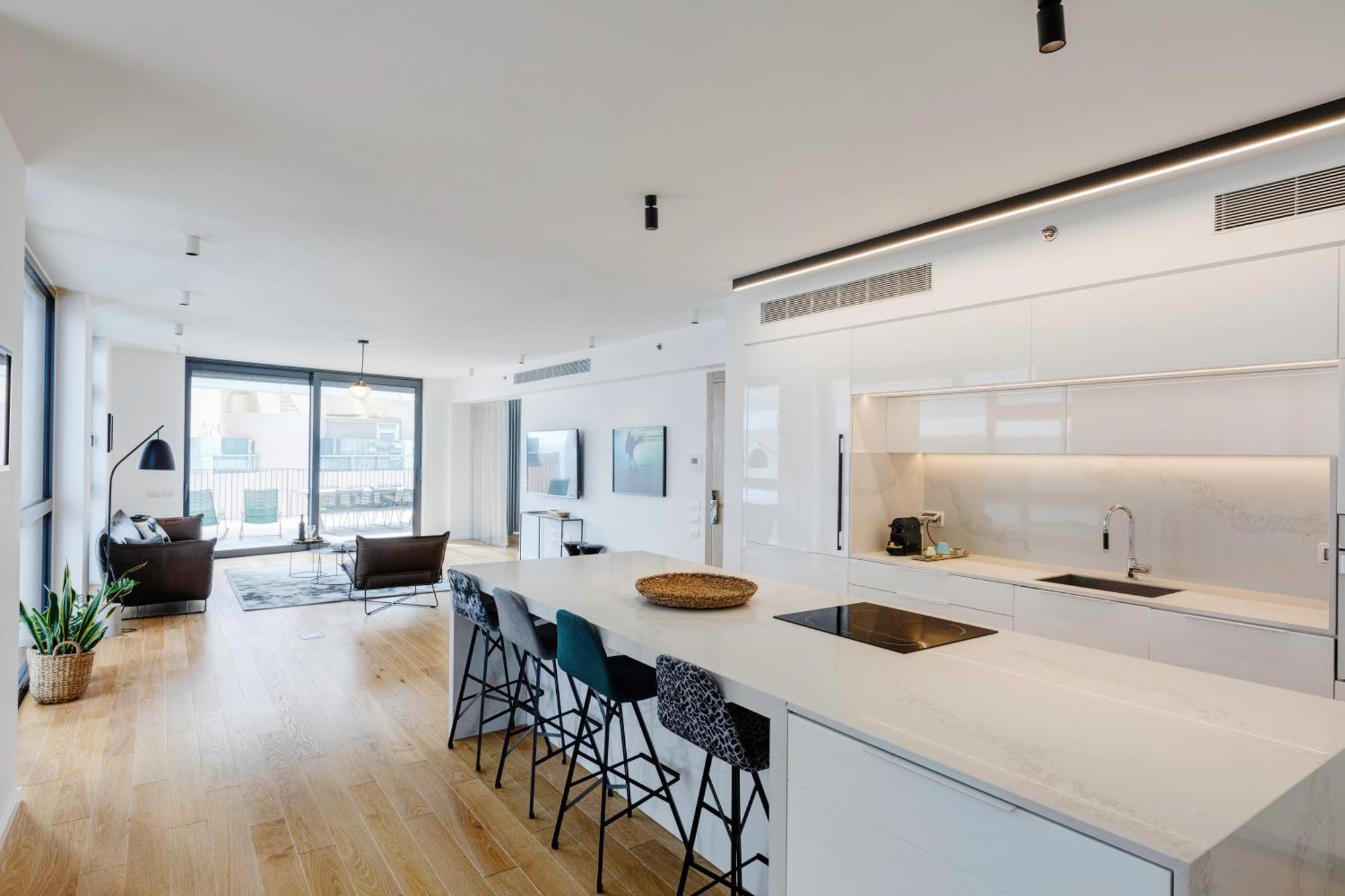 Renoma Apartments Tel Aviv Room photo