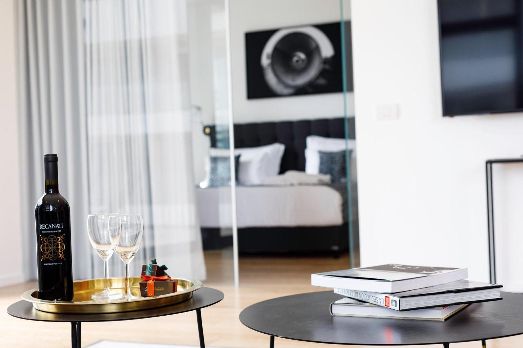 Renoma Apartments Tel Aviv Room photo