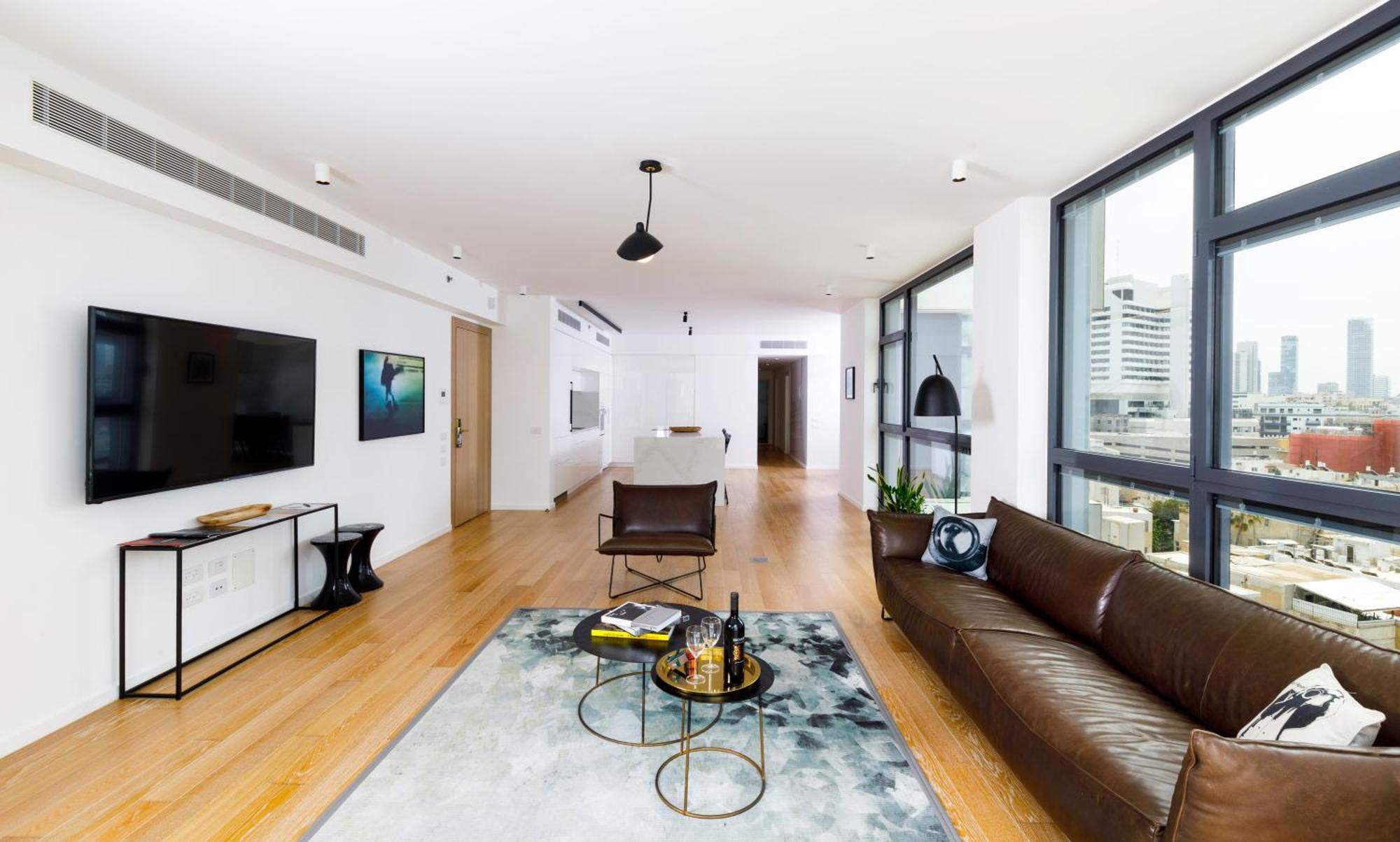Renoma Apartments Tel Aviv Room photo