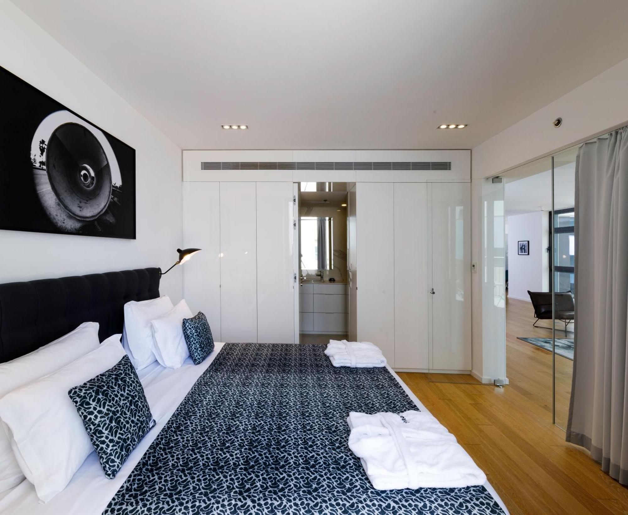 Renoma Apartments Tel Aviv Exterior photo