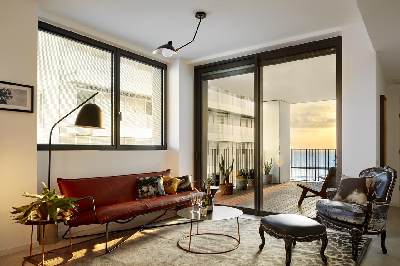 Renoma Apartments Tel Aviv Exterior photo