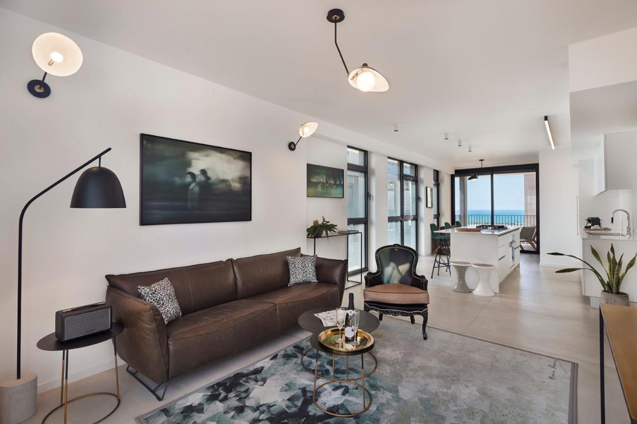 Renoma Apartments Tel Aviv Exterior photo