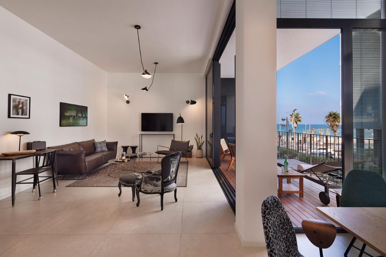 Renoma Apartments Tel Aviv Exterior photo