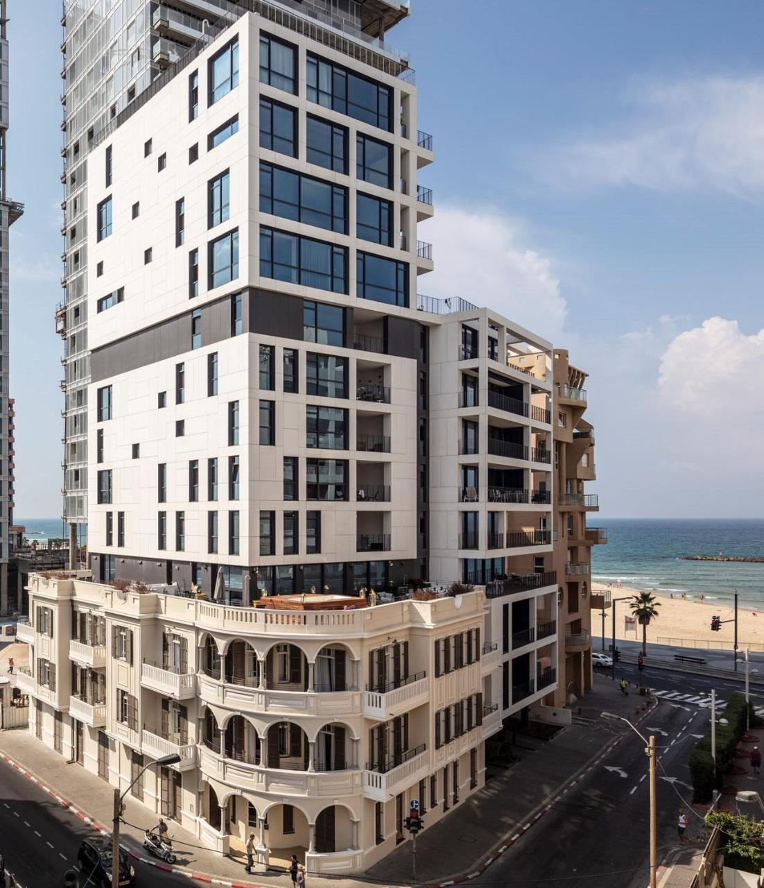 Renoma Apartments Tel Aviv Exterior photo