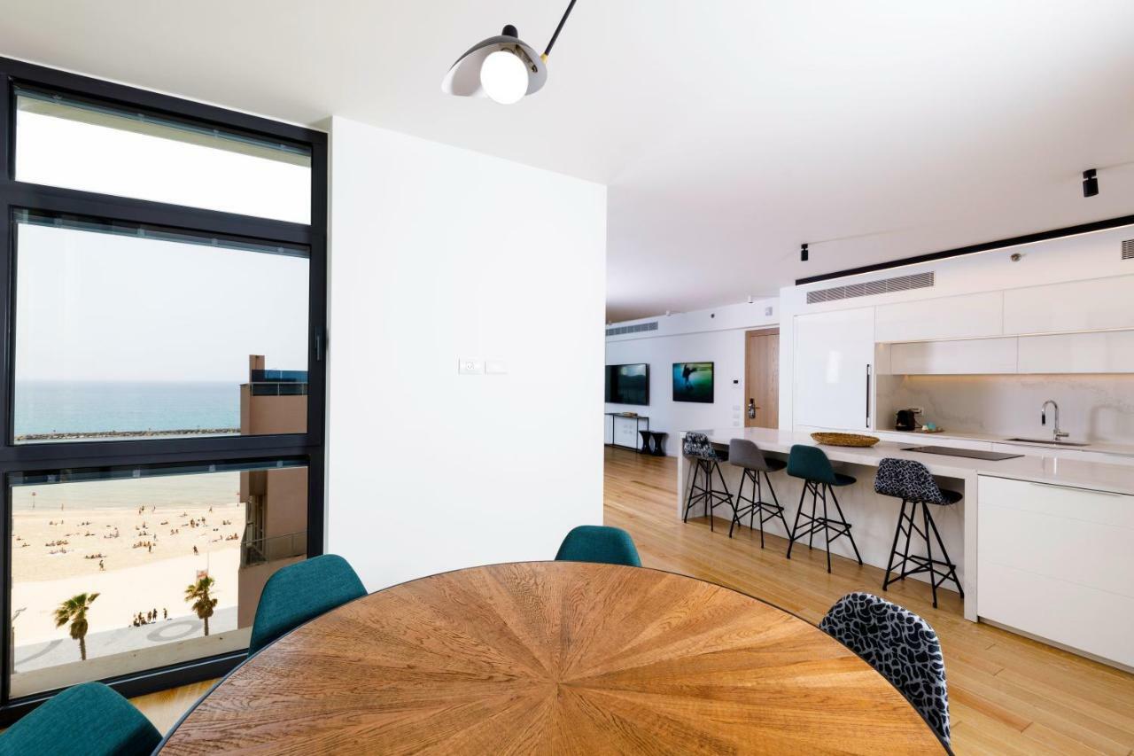 Renoma Apartments Tel Aviv Room photo