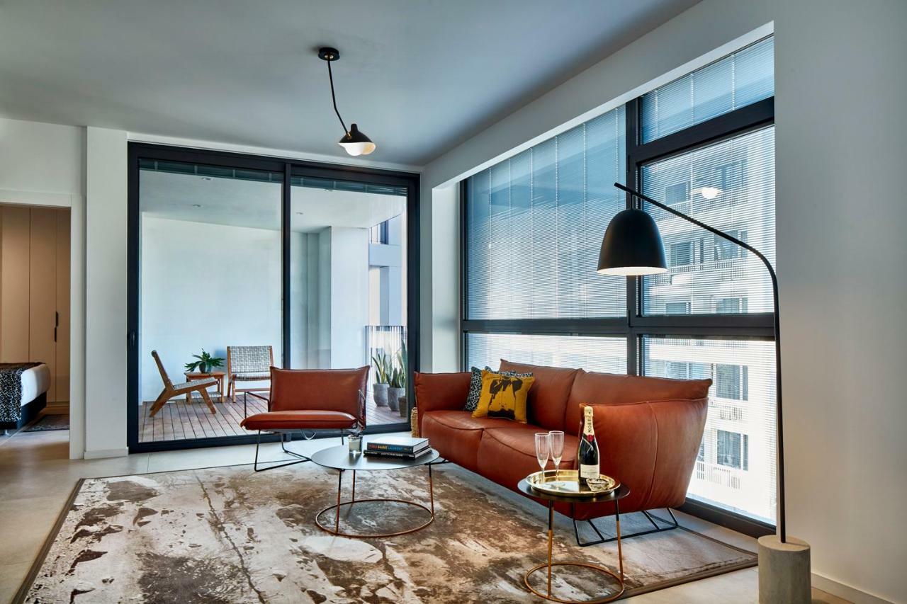 Renoma Apartments Tel Aviv Exterior photo